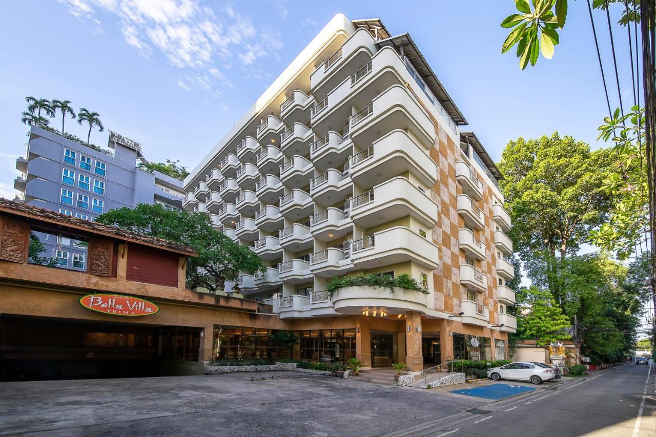 เบลลาวิลล่า พรีม่า โรงแรม Pattaya