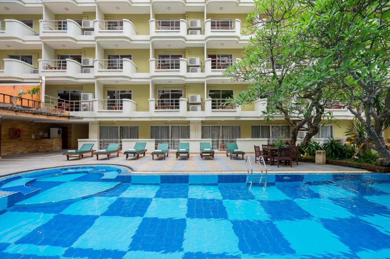 เบลลาวิลล่า พรีม่า Pattaya