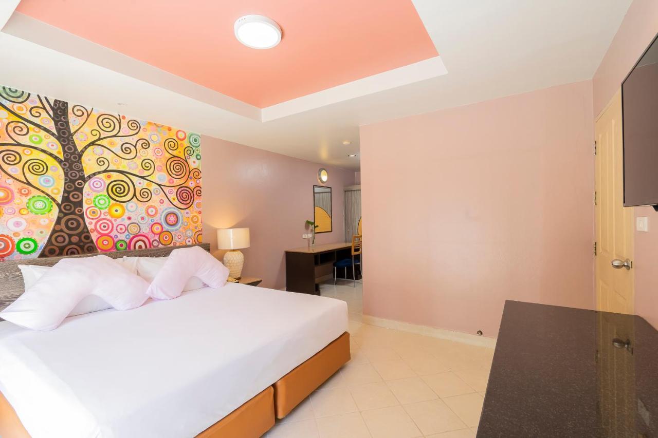 โรงแรม เบลลาวิลล่า พรีม่า Pattaya