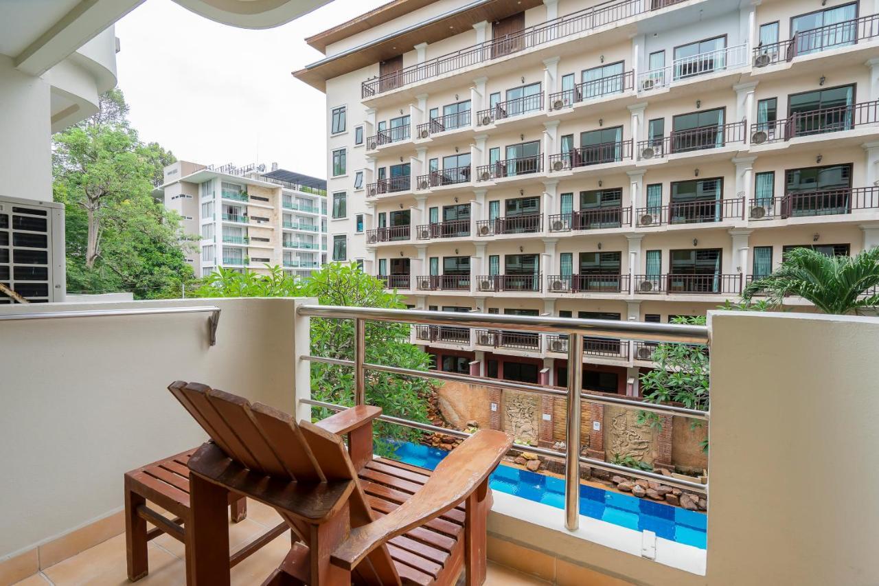 เบลลาวิลล่า พรีม่า 3* Pattaya