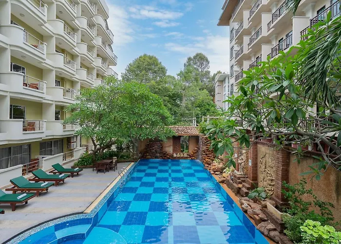 贝拉别墅普瑞玛酒店