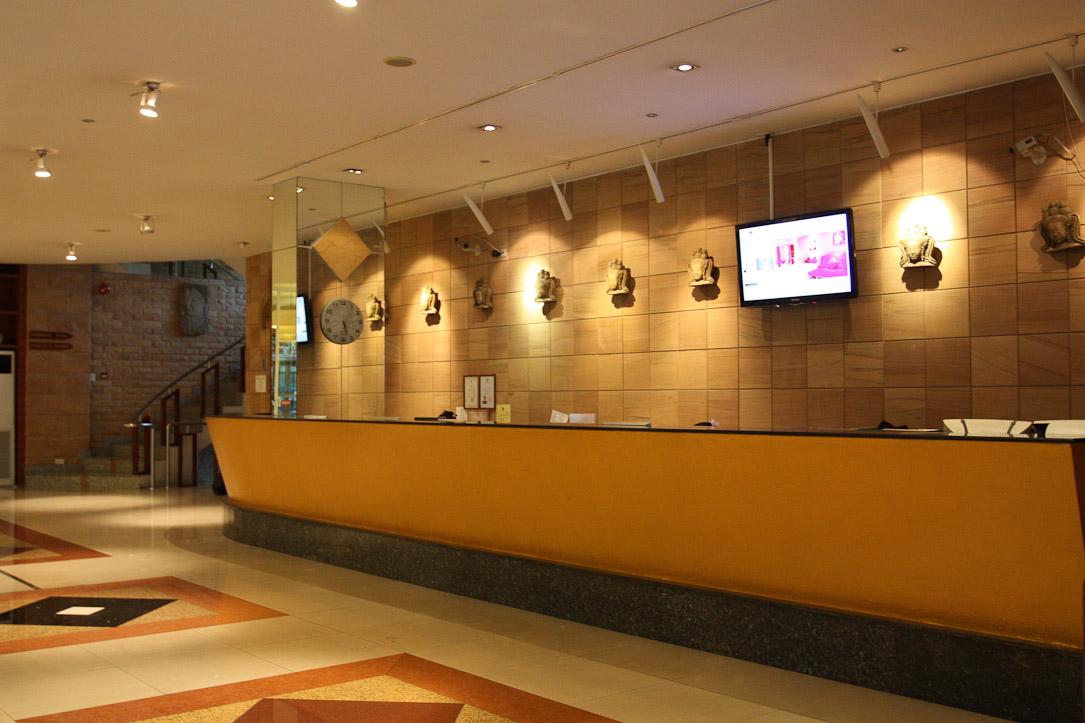 酒店 贝拉别墅普瑞玛酒店 芭達亞